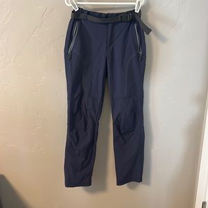 Columbia omi- shield adjustable pants